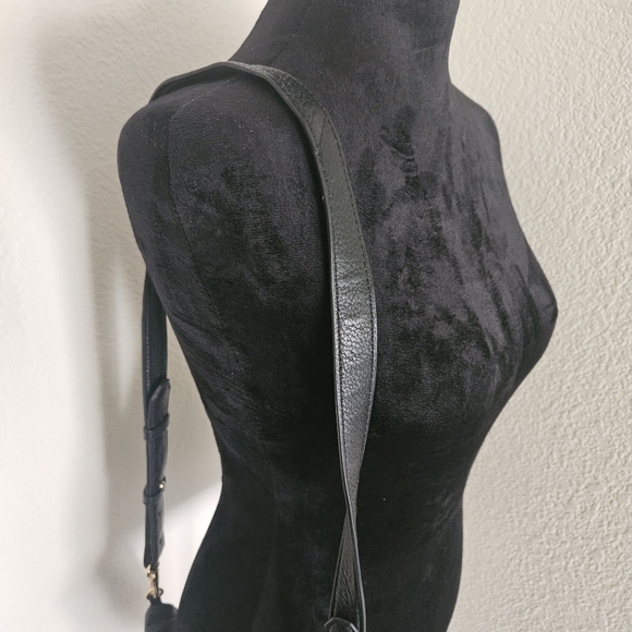 Tory Burch Amanda Fold Over Bag - Picture 5 of 12